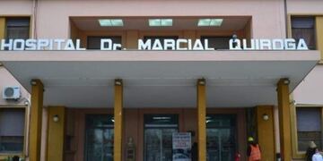 Hospital Marcial Quiroga\u002E