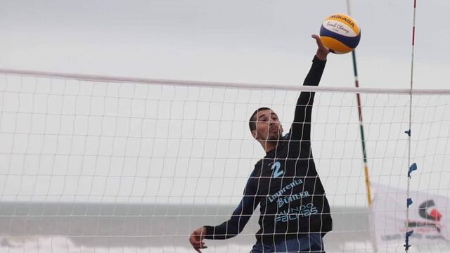 Fernando y Manuel Carus ganaron el Torneo de Claromecó