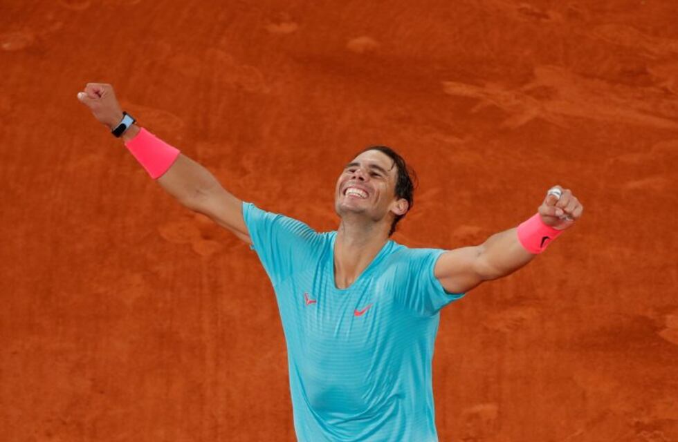 Roland Garros: Rafael Nadal vapuleó a Djokovic en tres sets y es de nuevo el campeón