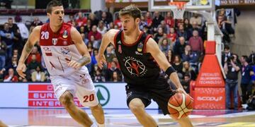 Juan Fernández es revelación en Italia\u002E