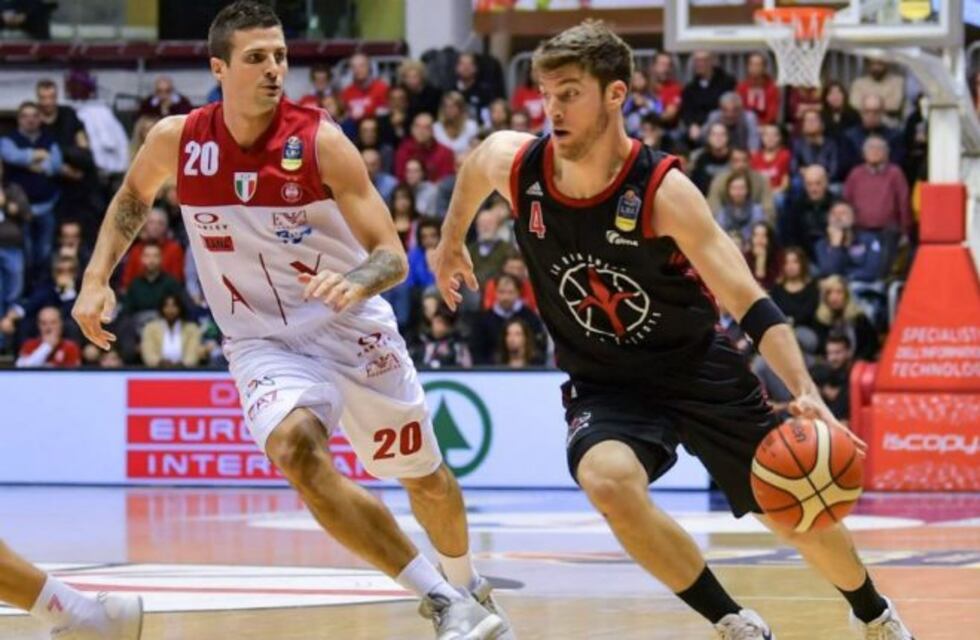 El cordobés Juan Fernández, revelación en Italia