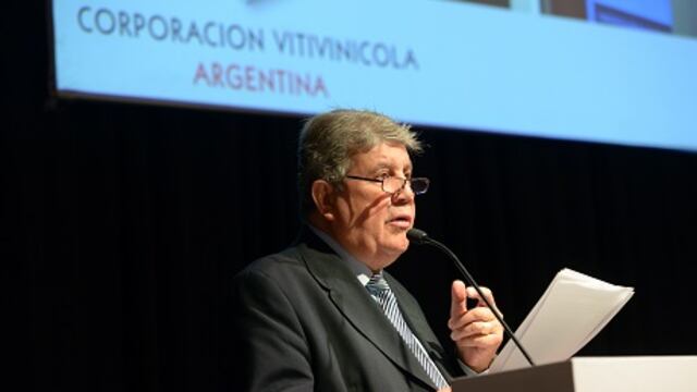 Leotta era presidente de la Cámara Vitivinícola de San Juan. También, fue uno de los dos vicepresidentes de la Corporación Vitivinícola Argentina (Coviar).