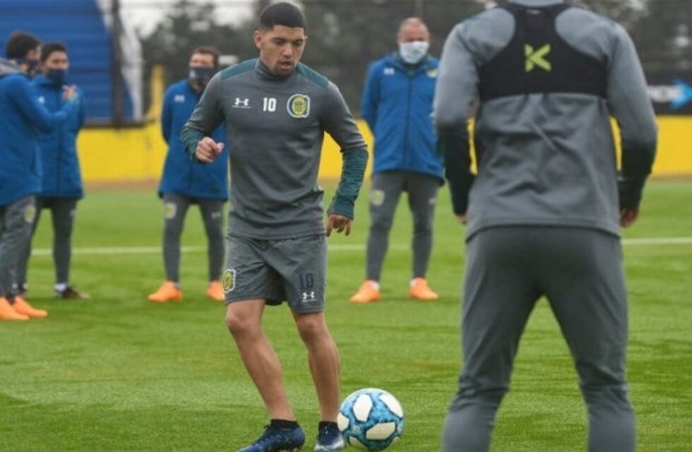 Federico Martínez se queda en Central, mientras que Brítez suena en Lanús