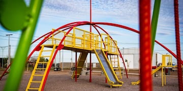 Los municipios reciben los materiales para mejorar distintas áreas urbanas