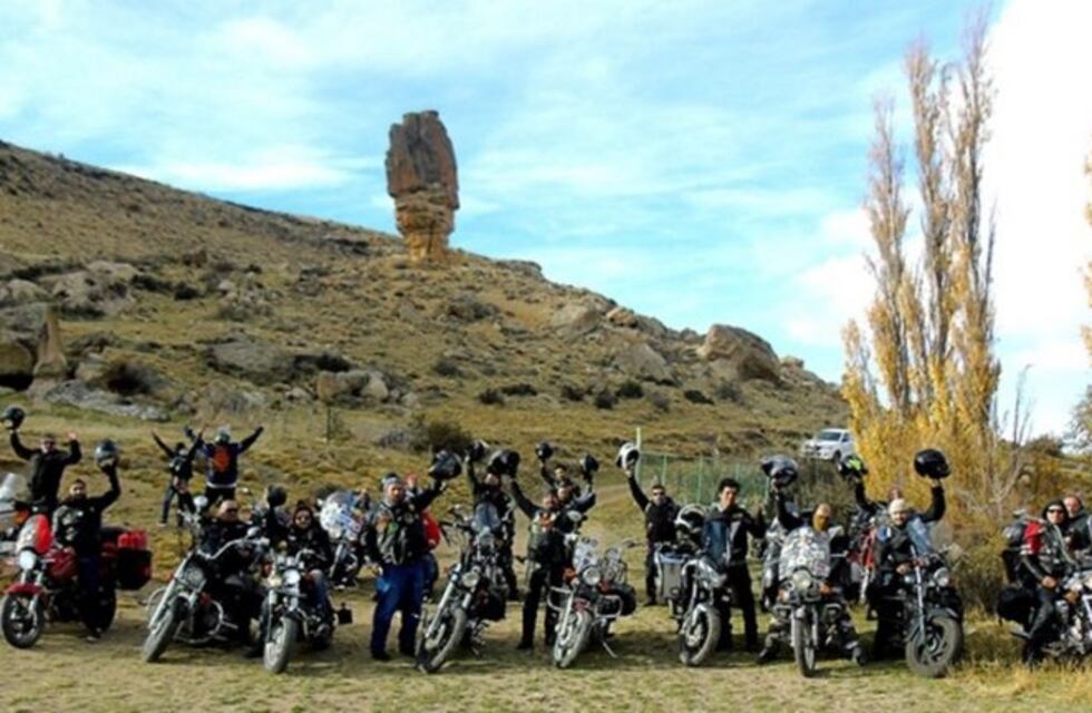 Motociclistas salteños llevarán donaciones a escuelas de San Antonio y El Ceibal