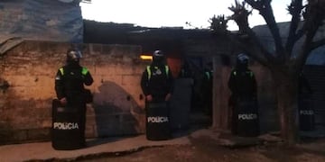 Foto: Policía de Tucumán\u002E