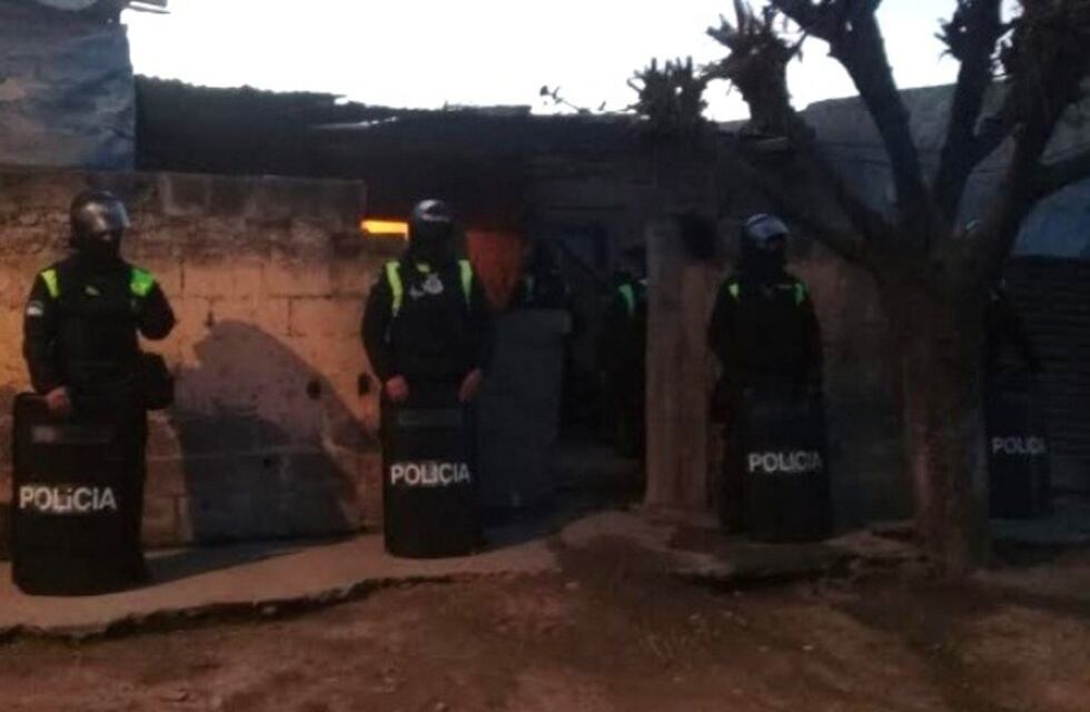 Tiro Federal: aprehendieron al líder de una peligrosa banda delictiva