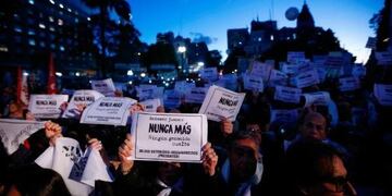 Inicia un nuevo juicio por delitos de lesa humanidad\u002E