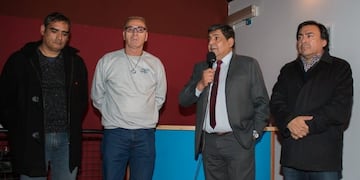 película Malvinas