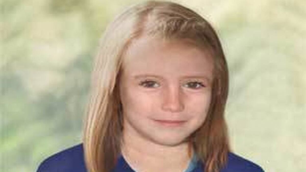 Madeleine McCann, la niña que desapareció hace 12 años\u002E