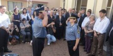 Stella Maris Nu00fau00f1ez asumiu00f3 al frente de la Unidad Regional XI Las Colonias