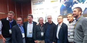 Smart City Expo 2019