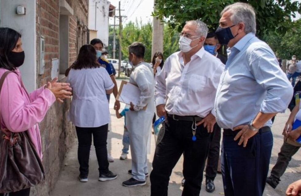 Coronavirus en Jujuy: habrá operativos "hasta que se alcance la cura"