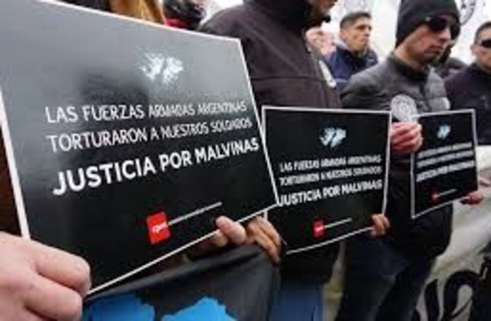 Organismos de derechos humanos piden que no se dilate la causa por torturas en Malvinas
