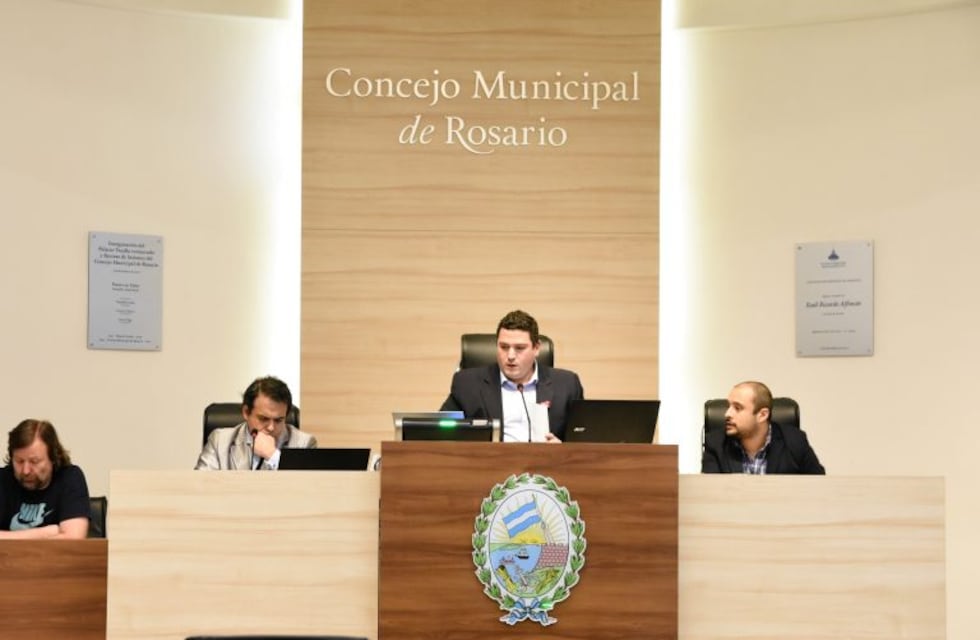 Cada concejal le cuesta a los rosarinos más de $19 millones