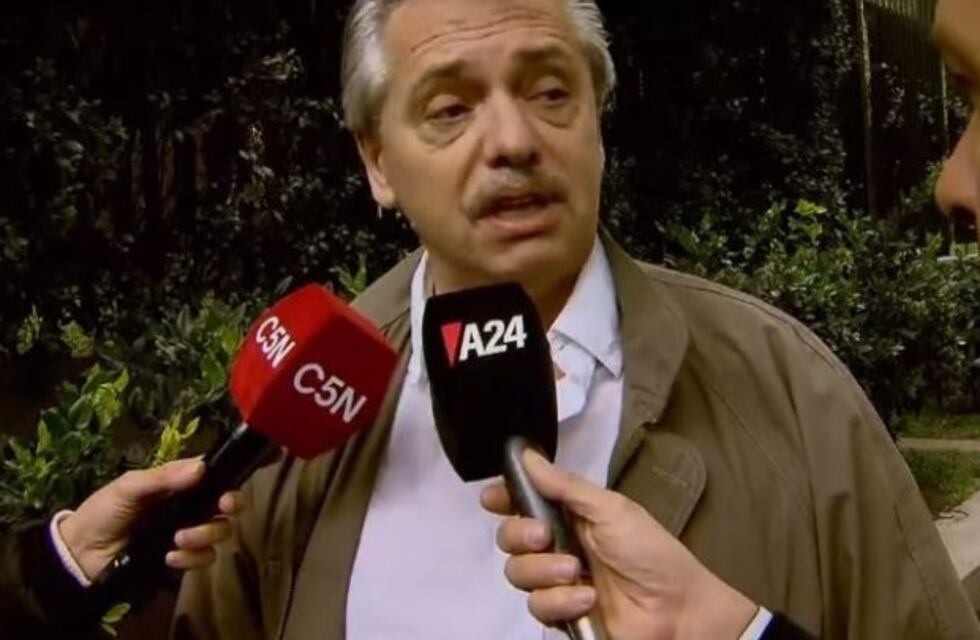 Alberto Fernández volvió a hablar y avisó: "En un gobierno el que decide es el Presidente"