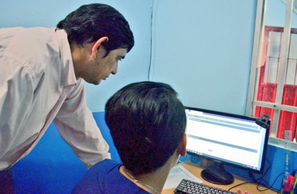 Historias clínicas digitales en CAPS de Posadas