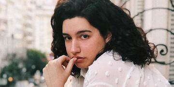 Agustina Cabaleiro (Instagram/@onlinemami_)