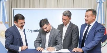 Santa Cruz adhirió al Fondo de Compensación al transporte público