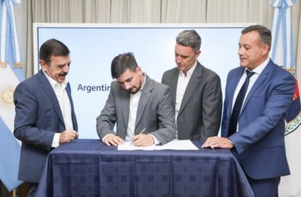 Santa Cruz adhirió al Fondo de Compensación al transporte público