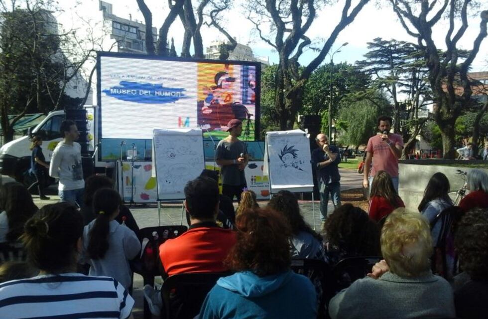 'Vení a conocer tus museos', este sábado en el barrio de Once