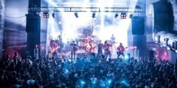 Cielo Razzo en el Teatro Vorterix