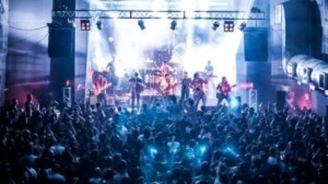 Cielo Razzo en el Teatro Vorterix