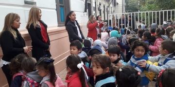 Vuelven las clases en Misiones