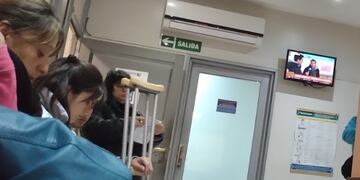 La cantidad de casos se redujo 0,6 por ciento en la provincia\u002E (Verónica Oficialdegui)