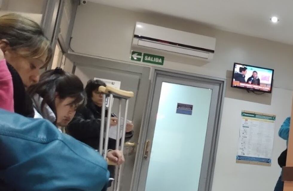 Accidentes laborales: Santa Fe registró una caída menor que la media nacional