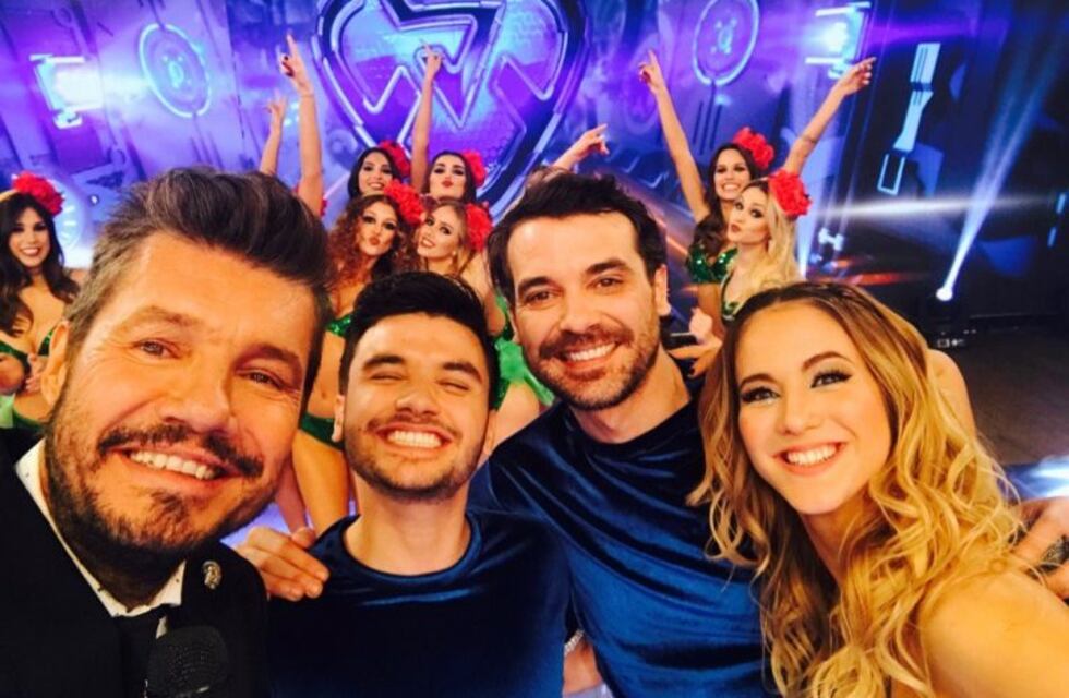 Emocionado, Pedro Alfonso se retiró del Bailando para empezar su carrera como actor