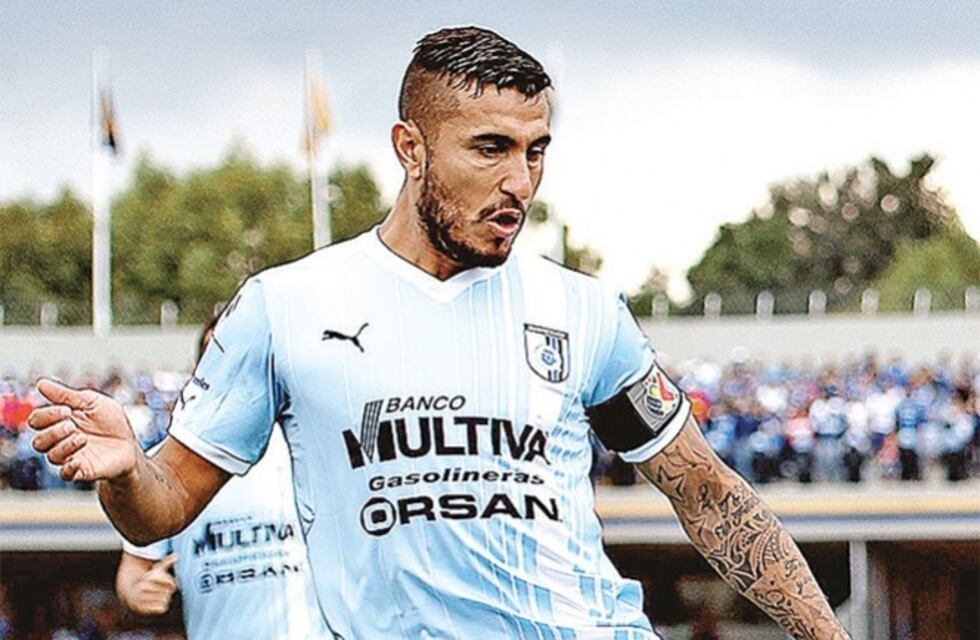 Miguel Martínez vuelve a sonar con fuerza en Belgrano