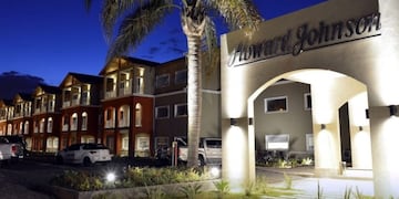 Howard Johnson de Carlos Paz