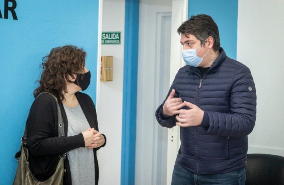 Vizzotti: "El funcionamiento de estos laboratorios es importante en este contexto"