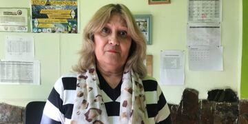 Presidenta de la Cámara Comercio Tolhuin, Tierra del Fuego