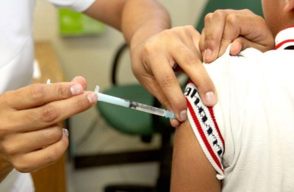 Comenzó la campaña de vacunación antigripal en San Luis