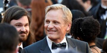 US actor Viggo Mortensen arrives for the 91st Annual Academy Awards at the Dolby Theatre in Hollywood, California on February 24, 2019\u002E (Photo by Robyn Beck / AFP) eeuu los angeles Viggo Mortensen 91 entrega premios oscar