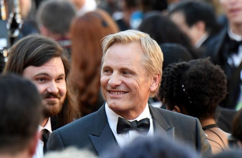 El desopilante truco de Viggo Mortensen para nombrar a San Lorenzo en cada alfombra roja