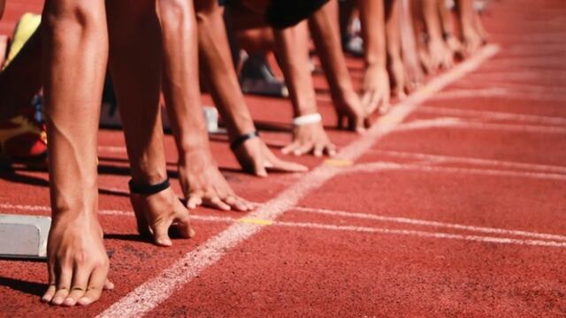 Atletismo. (Foto: imagen ilustrativa / web).