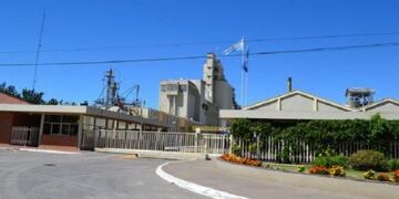 Arcor planta San Pedro