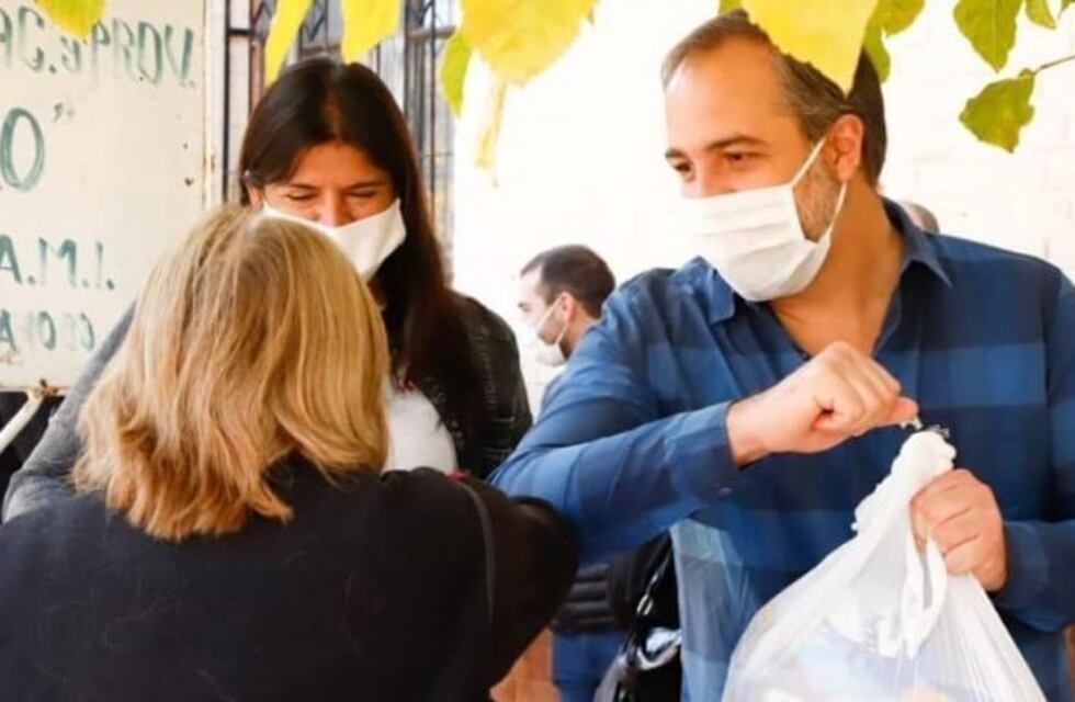 Maipú y PAMI juntos en el programa Pro Bienestar