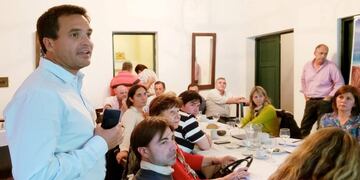 El ministro Posadas subrayó el crecimiento de la actividad turística en Jujuy\u002E