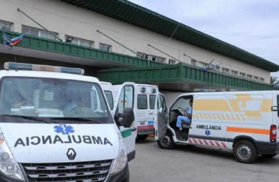 Un menor sufrió heridas al ser embestido por una camioneta