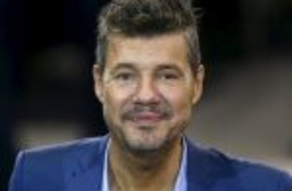 Marcelo Tinelli dijo que solo sería candidato en AFA por "consenso"