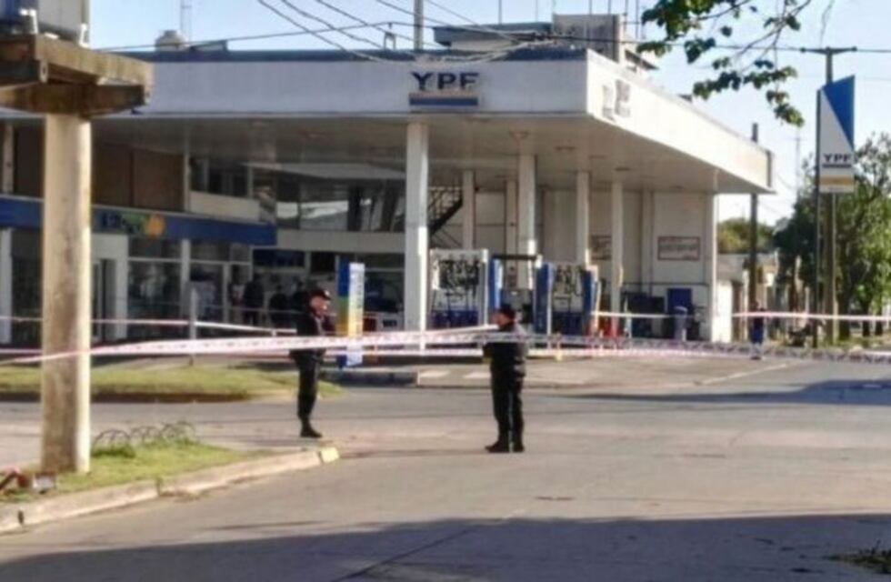 Balacera en la madrugada dejó un muerto en pleno centro de Casilda