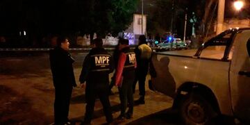 Murió un joven en El Colmenar (MPF)