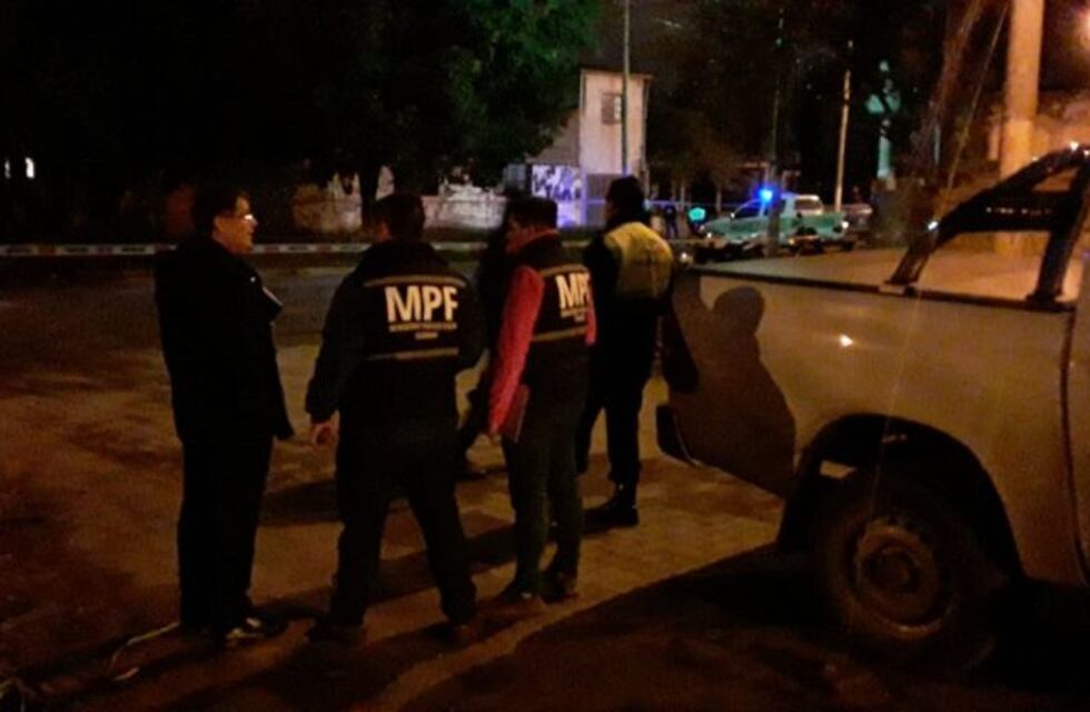 Murió un joven de 18 años en El Colmenar, por un disparo en el pecho
