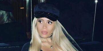 Agustina Princeshe\u002E (Instagram/@agustina\u002Eprinceshe)