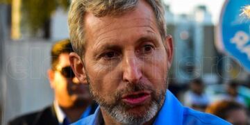 Rogelio Frigerio en San Luis