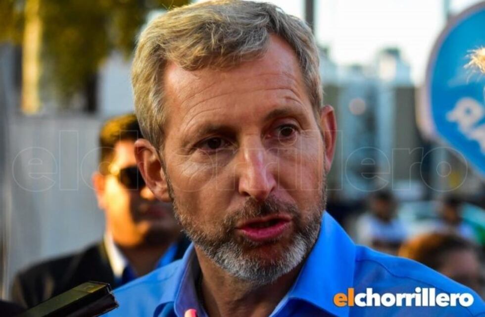 Frigerio pidió que San Luis adhiera al Consenso Fiscal